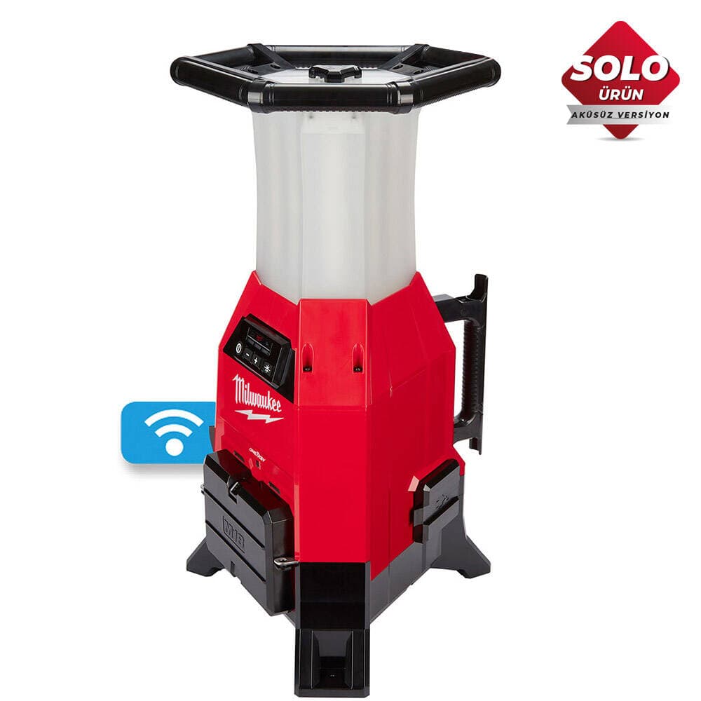 Milwaukee M18 ONESLDP-0 One-Key Akülü Alan Aydınlatma