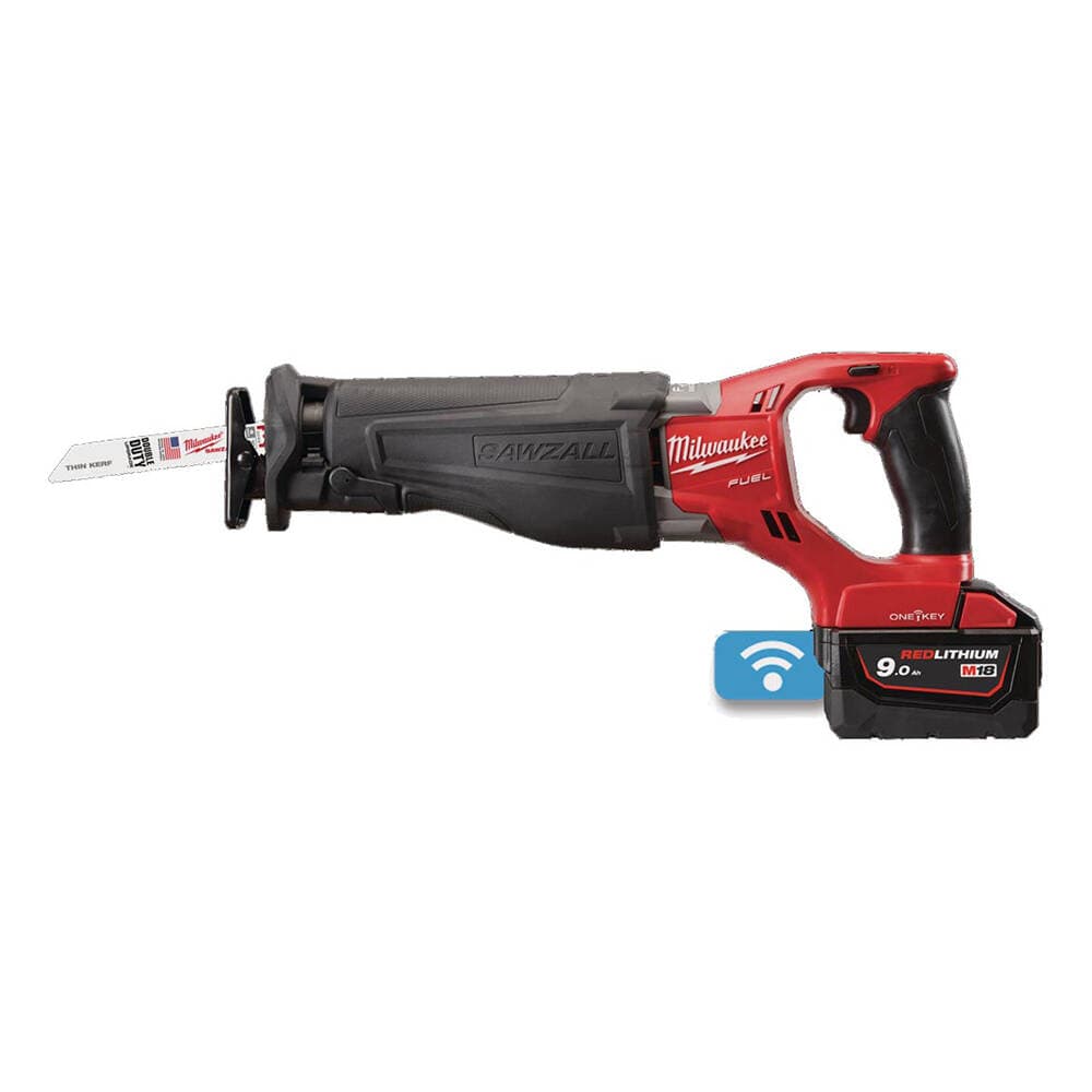 Milwaukee M18 ONESX-902X One-Key Akülü Tilki Kuyruğu