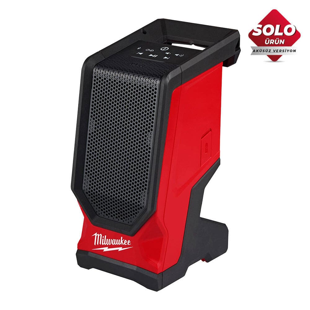 Milwaukee M18 SPEJSG2-0 Şantiye Tip Hoparlör