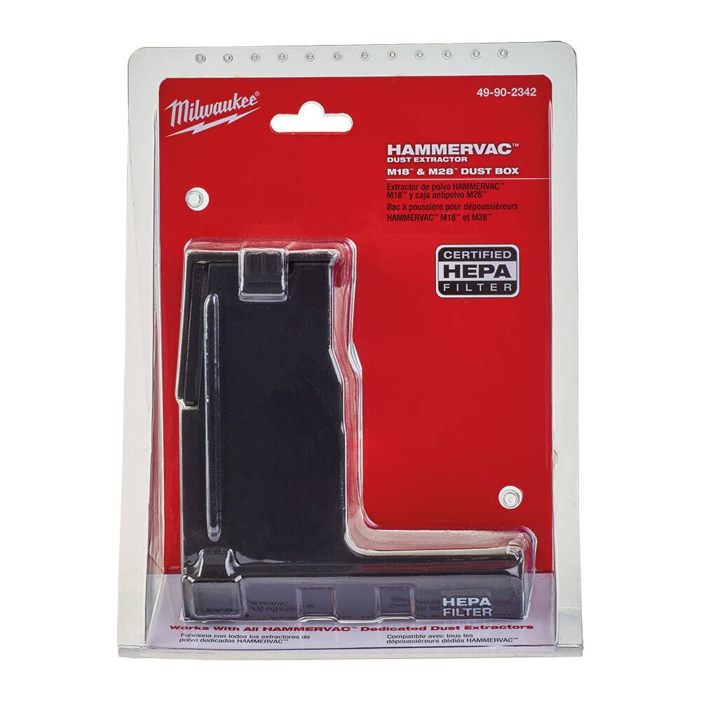 Milwaukee M18 DE Filtre Seti 1 Parça