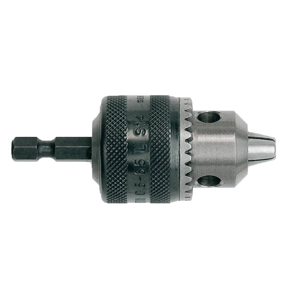 Milwaukee 0.5-6.5mm 1/4 Bağlantılı Anahtarlı Mandren