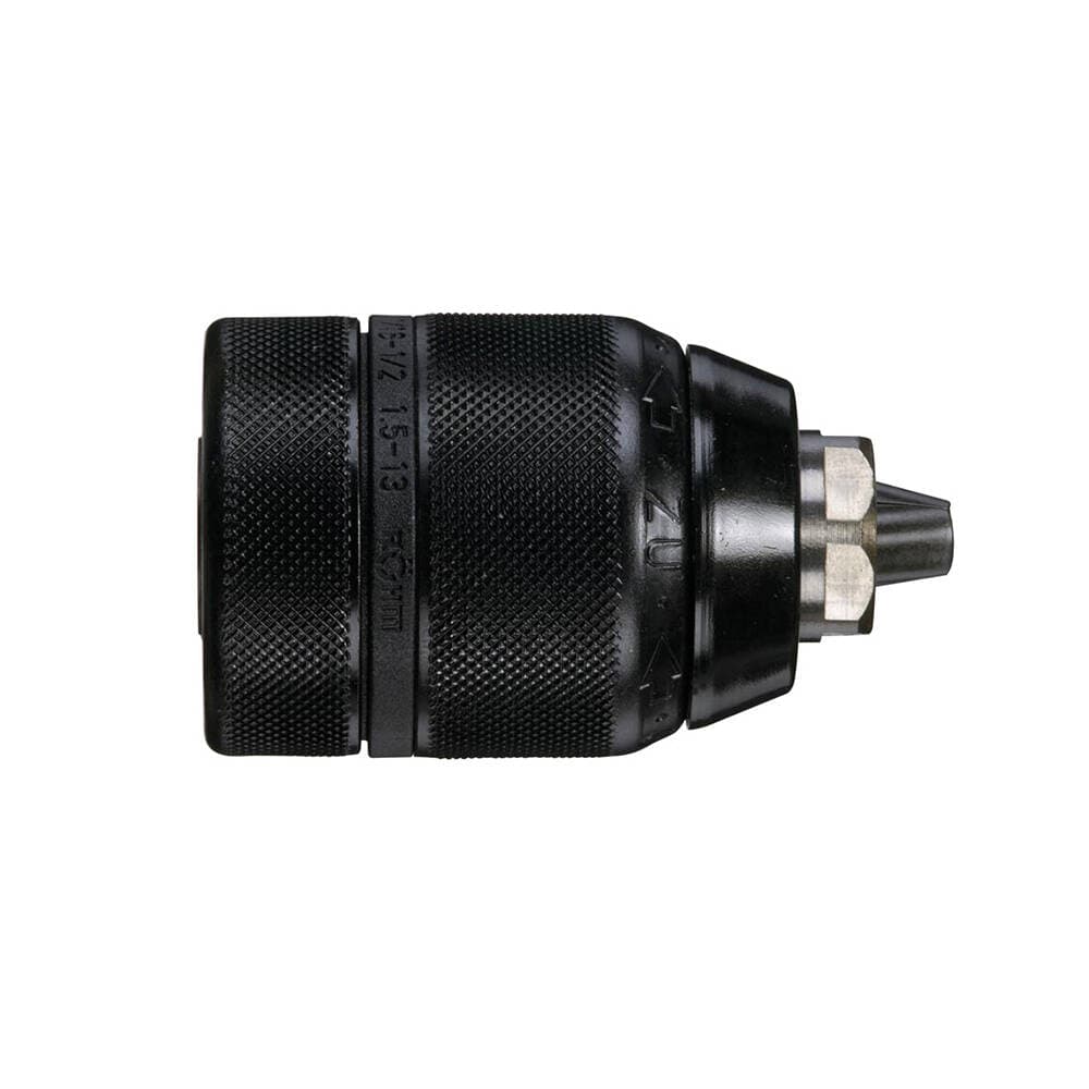 Milwaukee Metal Supra Mandren 1.5-13 mm 1/2" - Emniyet Vidalı