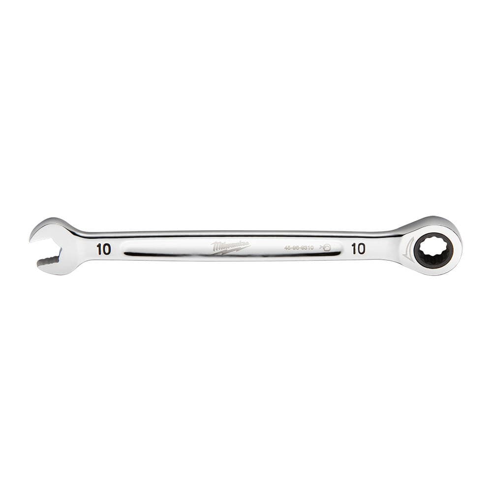Milwaukee Maxbite Metrik Kombine Anahtar Cırcır 10 mm