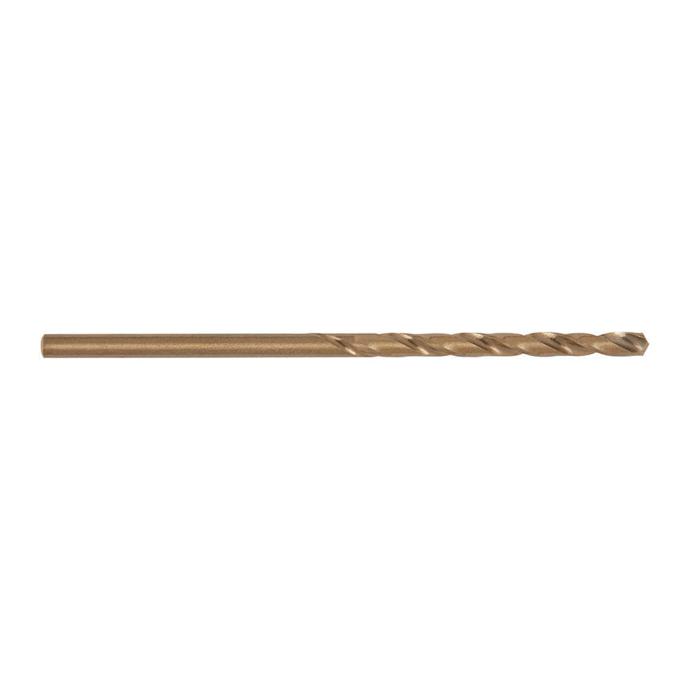 Milwaukee 3.0x61 mm Altın Serisi HSS-G Co Metal Matkap Ucu - 2'li