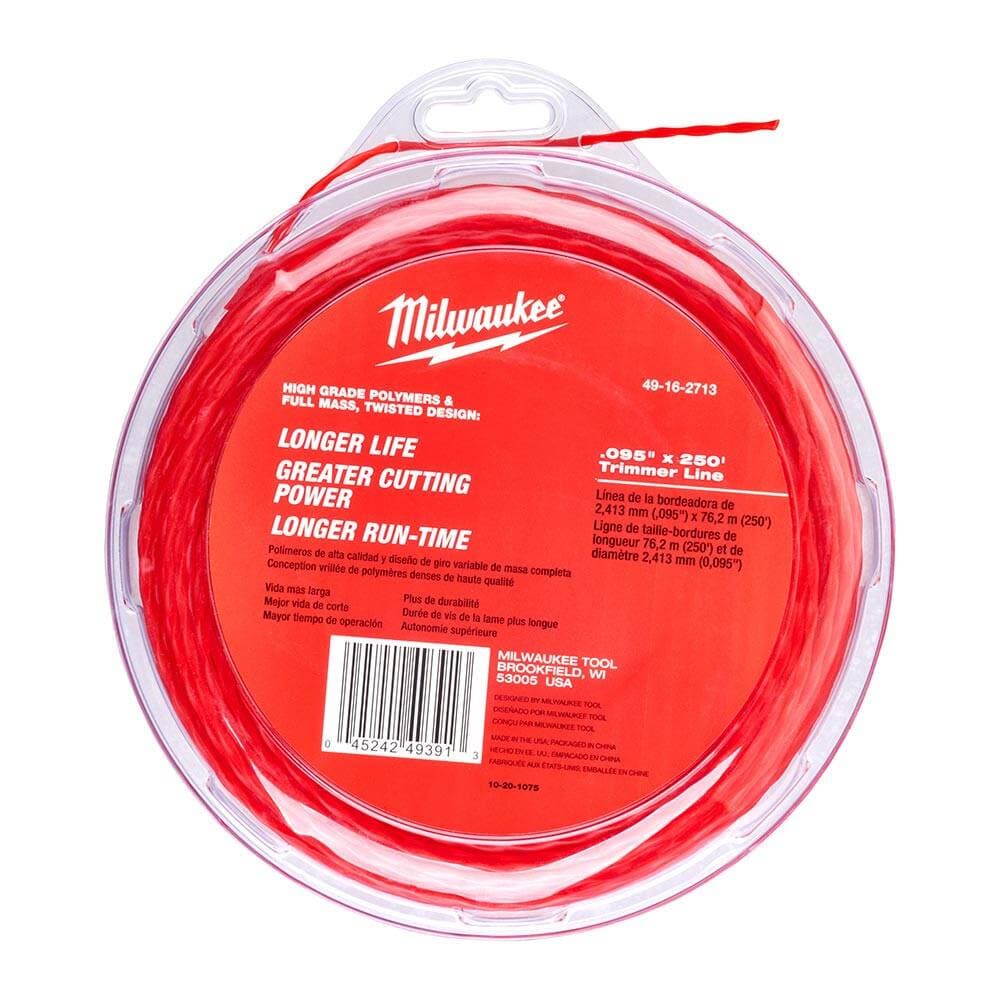 Milwaukee 2,4x76 m Misina