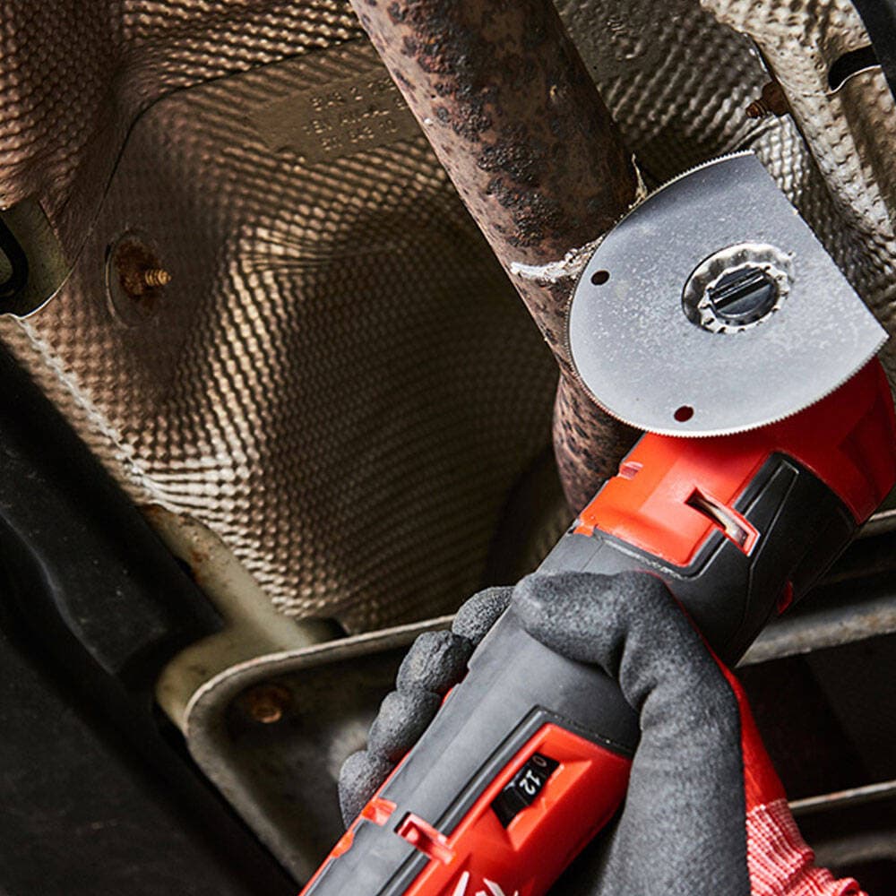Milwaukee 100 mm Ahşap ve Metal Bi-Metal Kılıç Testere