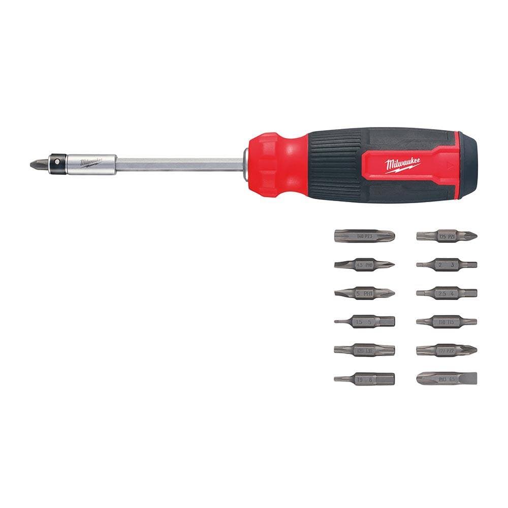 Milwaukee 27 Parça Multi Uç Tornavida Seti