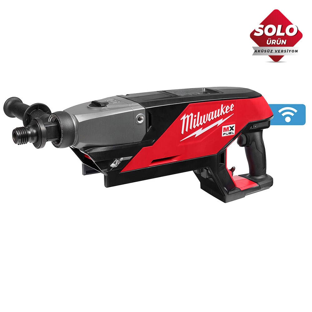 Milwaukee MXFDCD150-0C MX Fuel Akülü Karot Motoru