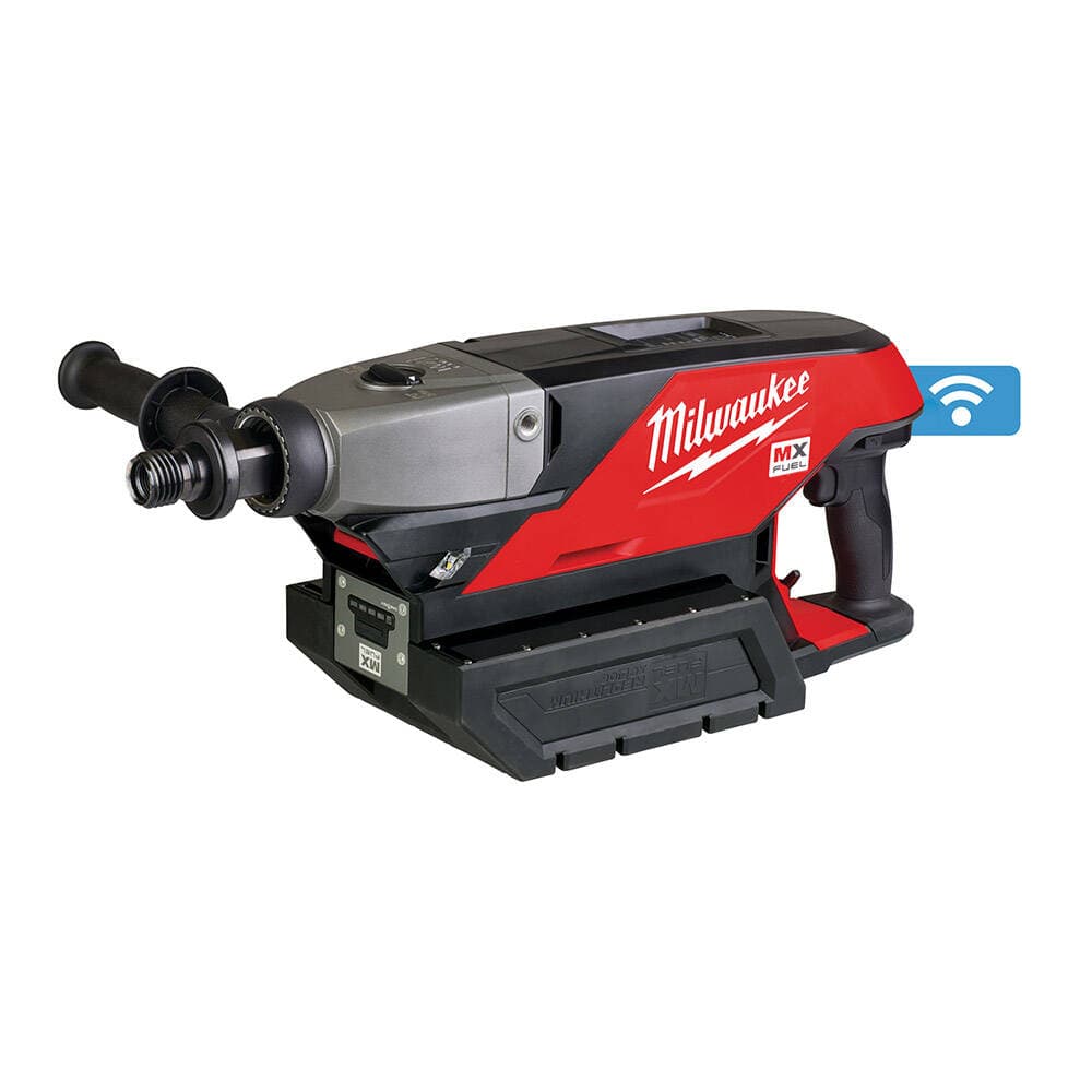 Milwaukee MXFDCD150-601C KIT MX Fuel Akülü Karot Motoru 6.0 Ah