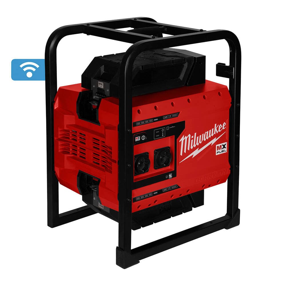 Milwaukee MXFPS-602 MXF Akülü 220 V Güç Kaynağı