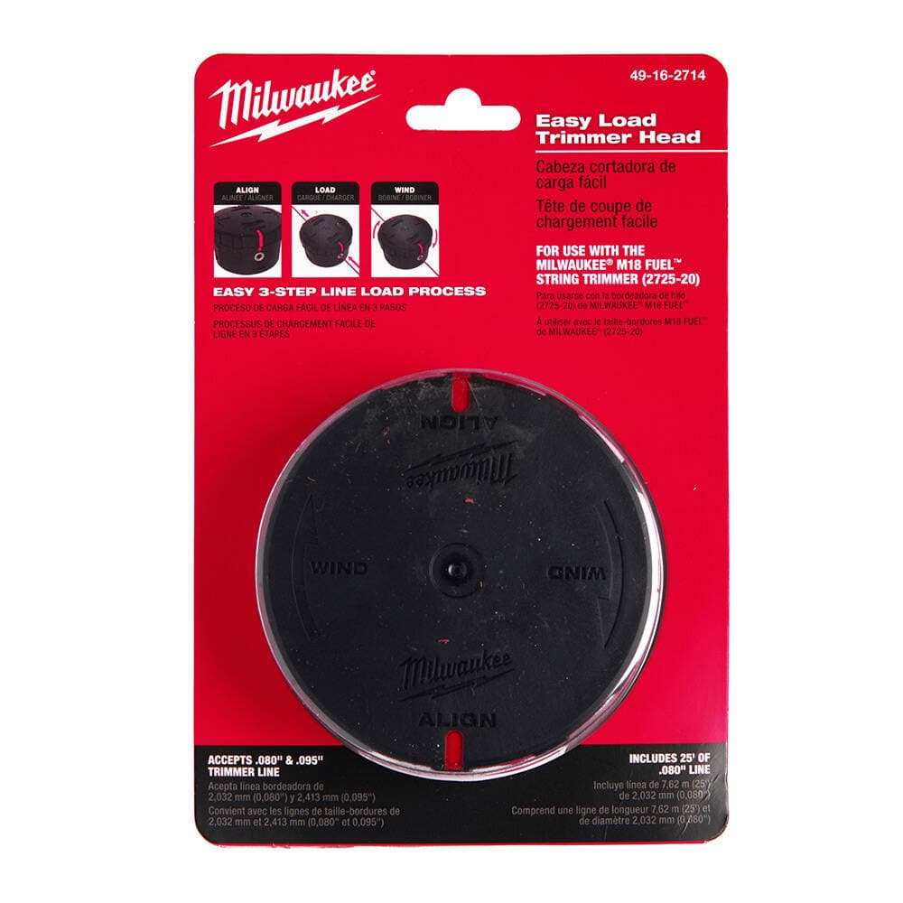 Milwaukee Otomatik Besleme Makara + Misina