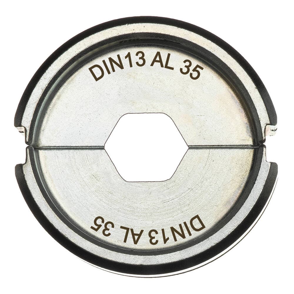 Milwaukee DIN13 AL 35 -HCCT 109/42 Pabuç Sıkma Ağzı