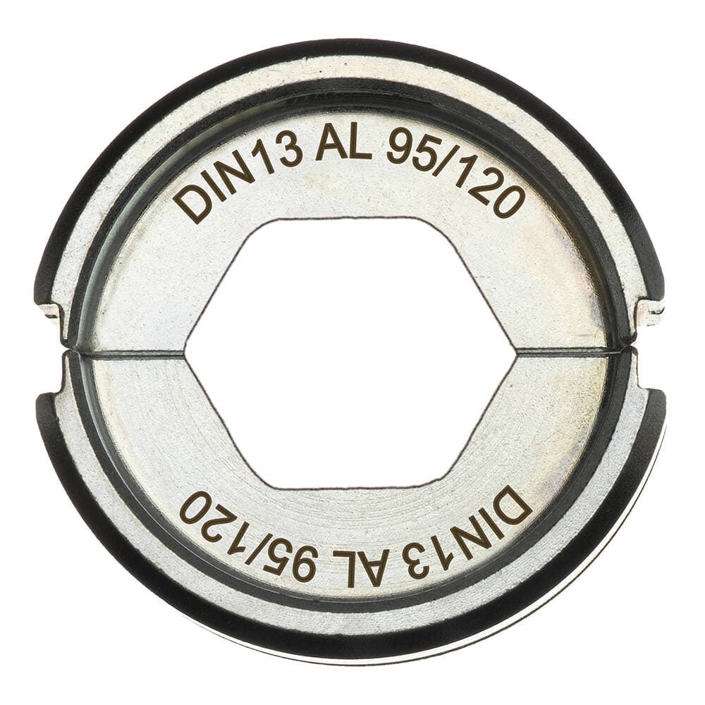 Milwaukee DIN13 AL 95/120 -HCCT 109/42 Pabuç Sıkma Ağzı