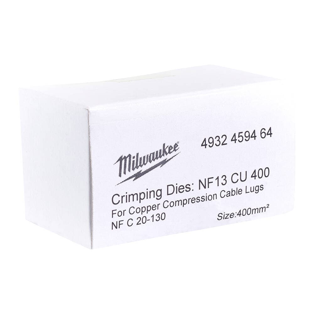 Milwaukee NF13 CU 400 -HCCT 109/42 Pabuç Sıkma Ağzı