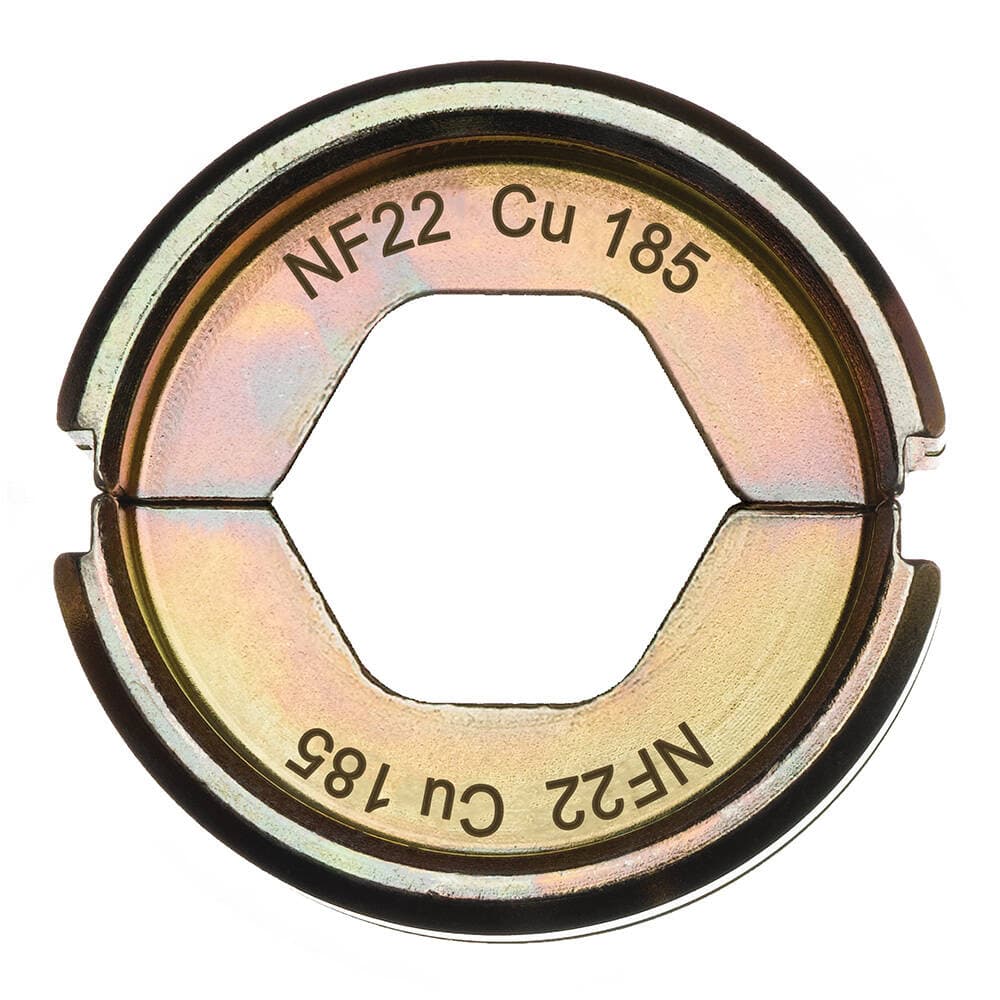 Milwaukee NF22 CU 185 Pabuç Sıkma Ağzı