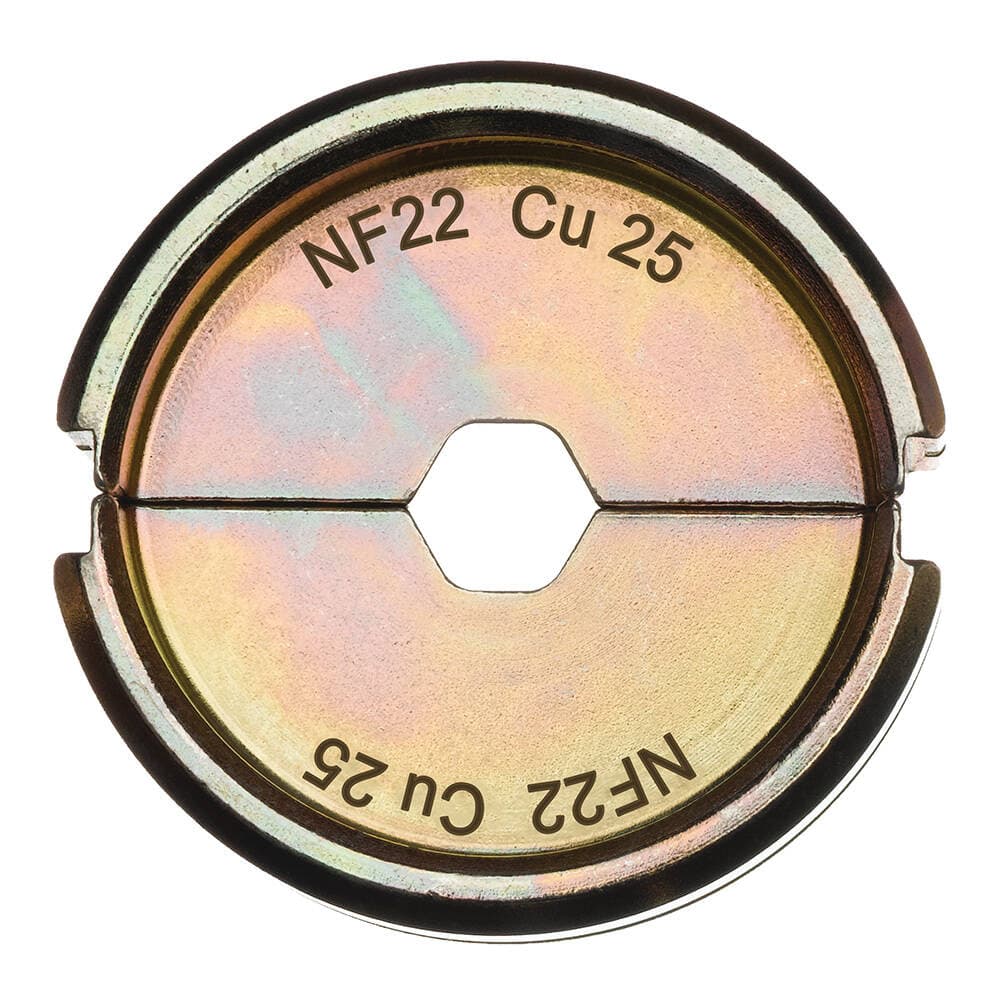 Milwaukee NF22 CU 25 Pabuç Sıkma Ağzı