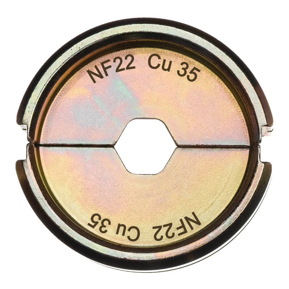 Milwaukee NF22 CU 35 Pabuç Sıkma Ağzı