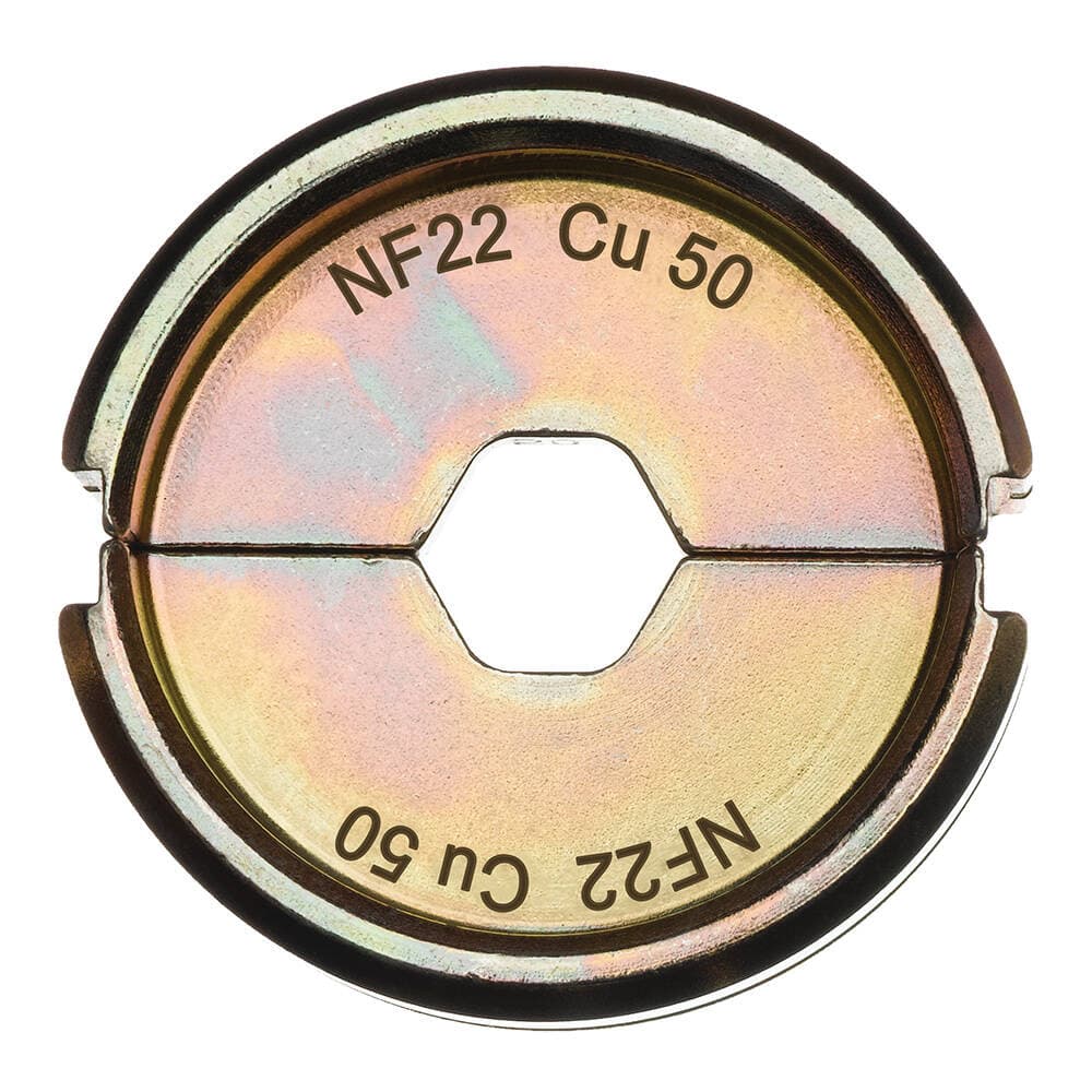 Milwaukee NF22 CU 50 Pabuç Sıkma Ağzı