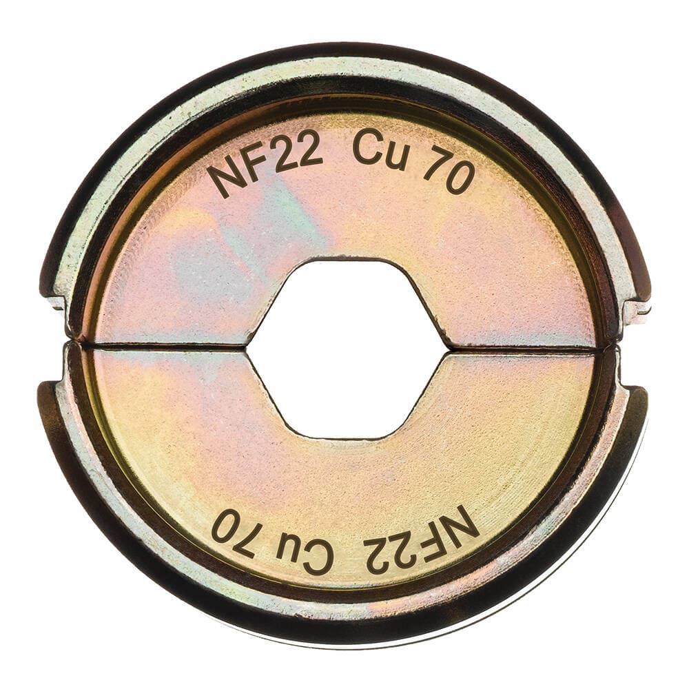 Milwaukee NF22 CU 70 Pabuç Sıkma Ağzı