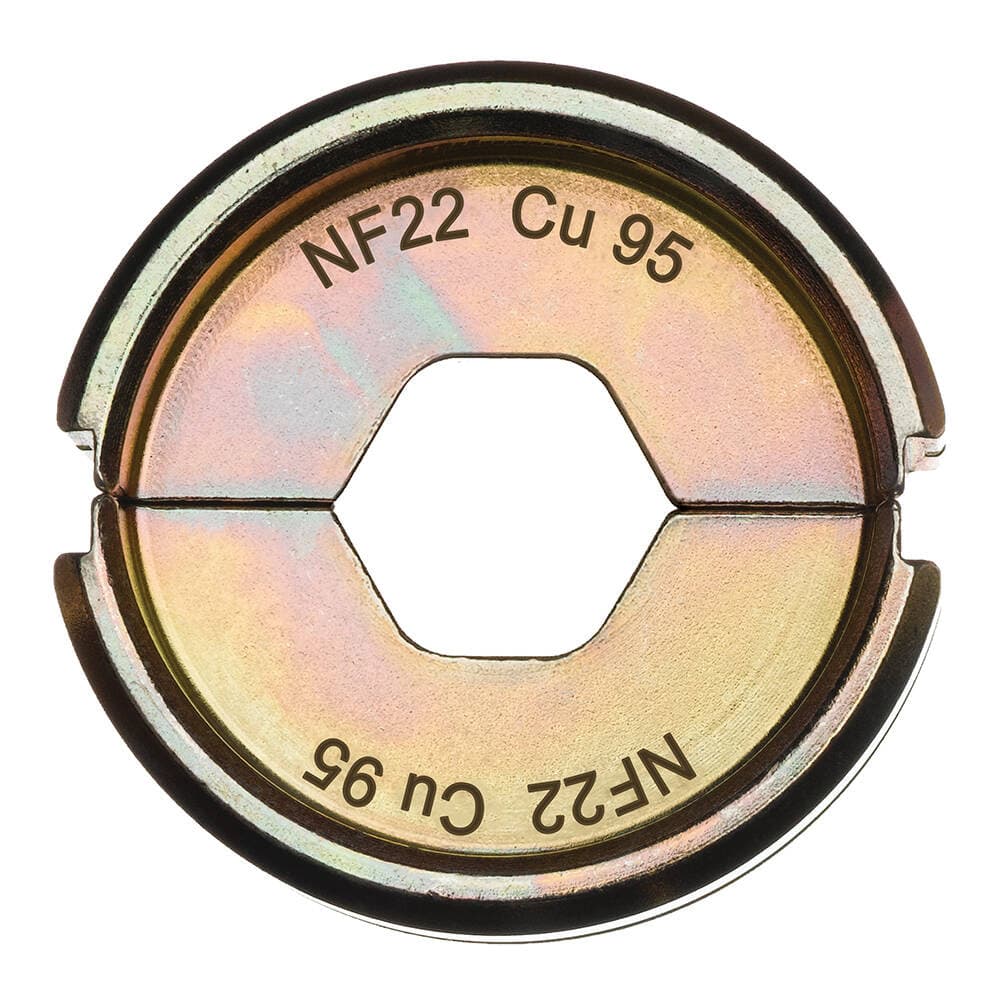 Milwaukee NF22 CU 95 Pabuç Sıkma Ağzı