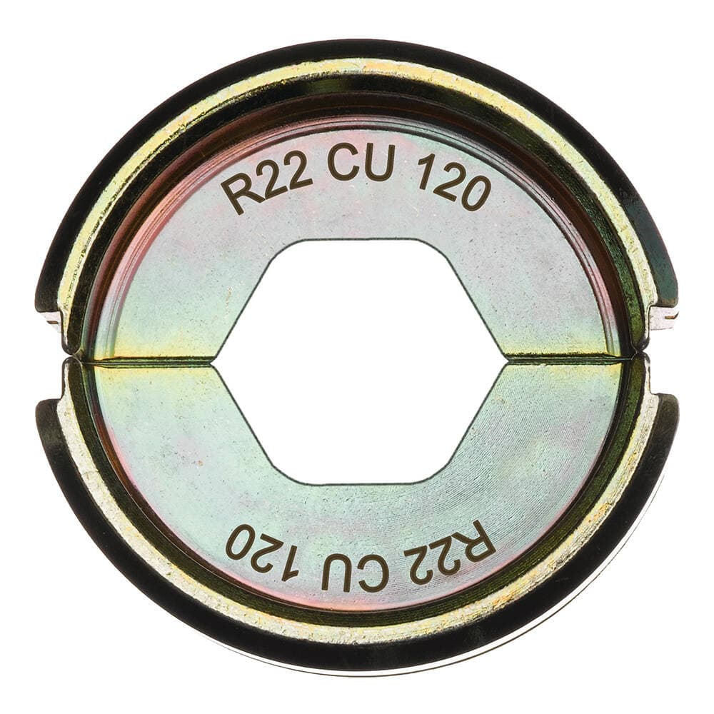 Milwaukee R22 CU 120 Pabuç Sıkma Ağzı