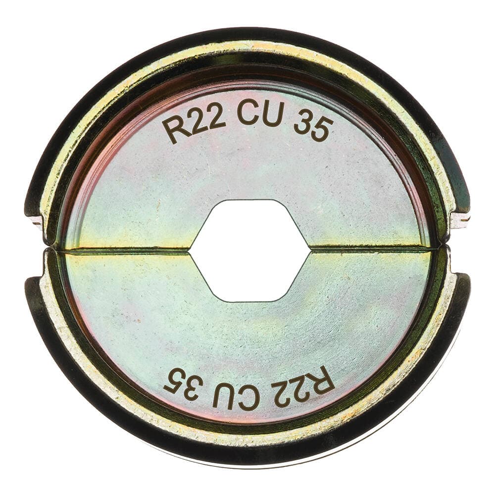Milwaukee R22 CU 35 Pabuç Sıkma Ağzı