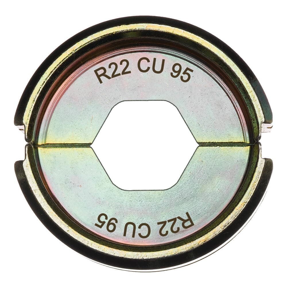 Milwaukee R22 CU 95 Pabuç Sıkma Ağzı