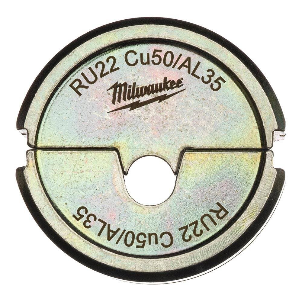 Milwaukee RU22 CU50/AL35 Pabuç Sıkma Ağzı
