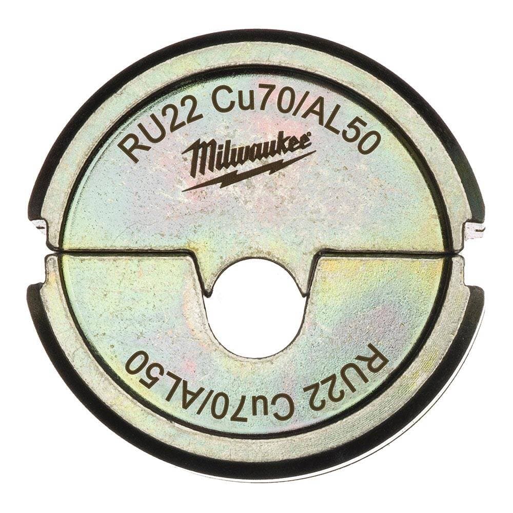 Milwaukee RU22 CU70/AL50 Pabuç Sıkma Ağzı