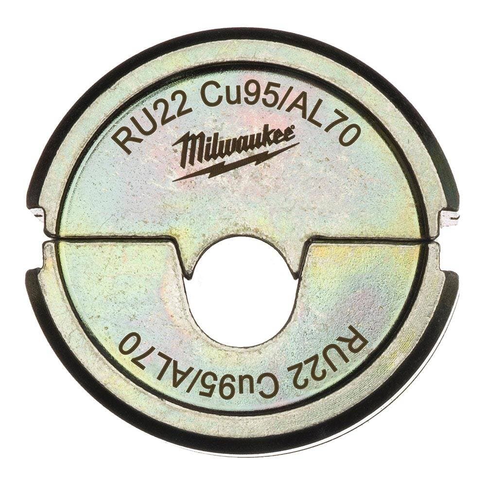 Milwaukee RU22 CU95/AL70 Pabuç Sıkma Ağzı