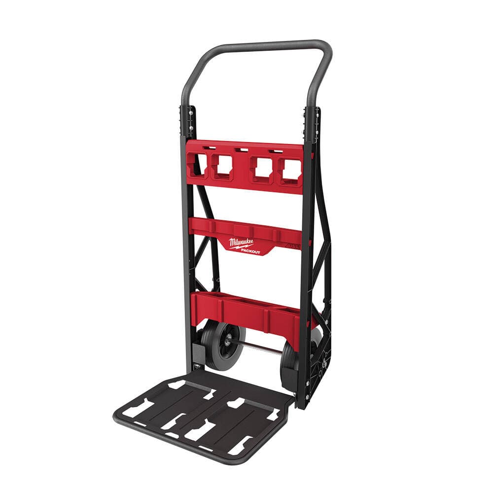 Milwaukee Packout™ 2 Tekerlekli Araba