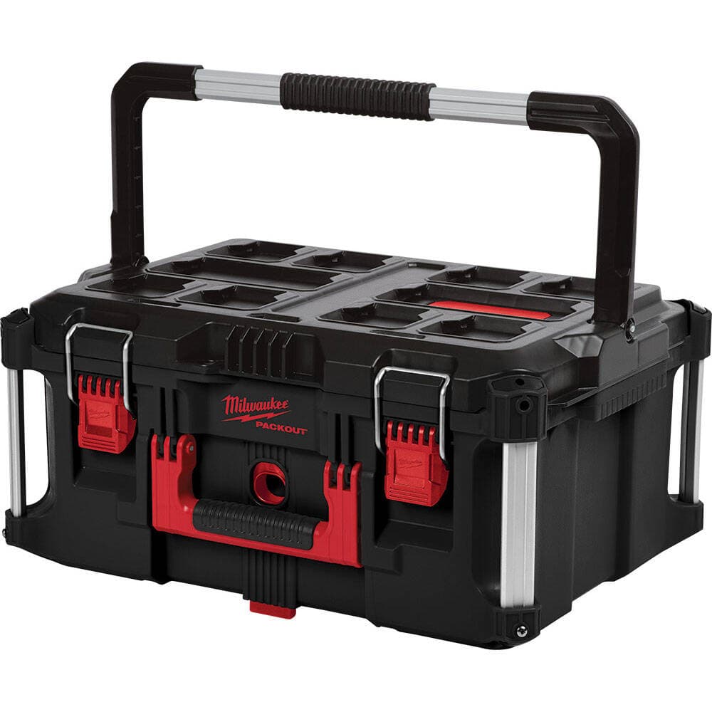 Milwaukee Packout™ Geniş Takım Çantası 400x560x280 mm Orta Kısım