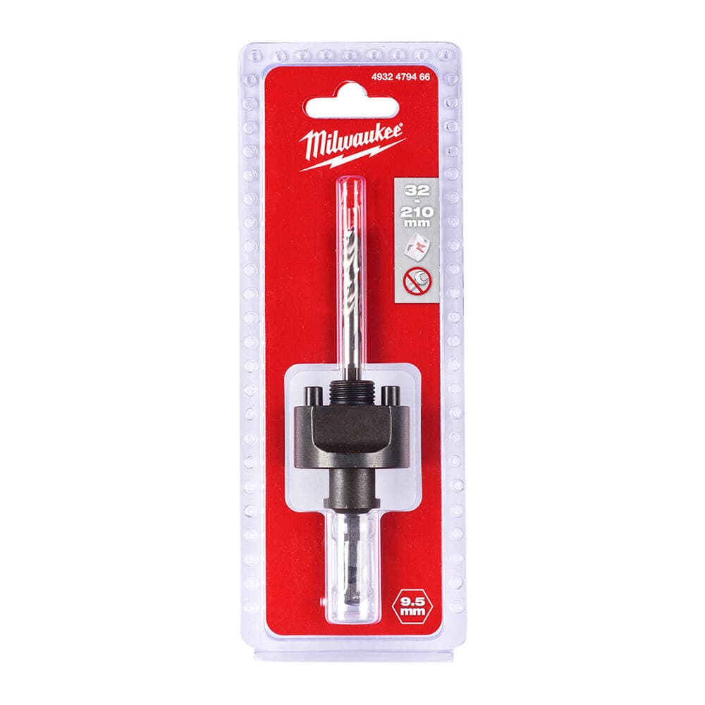 Milwaukee 32-110 mm Panç Adaptörü Hex No:2