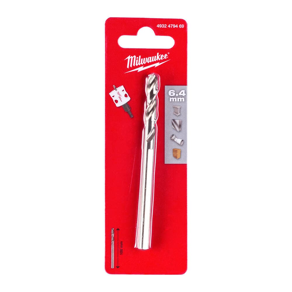 Milwaukee 49567210 İçin Panç Merkezleme Ucu