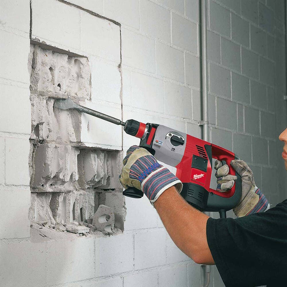 Milwaukee PLH 32 XE 32 mm / 900 W SDS-Plus Kırıcı - Delici