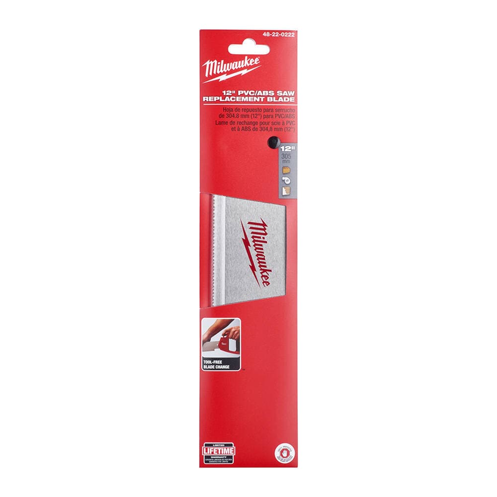 Milwaukee Pvc Testere Bıçağı