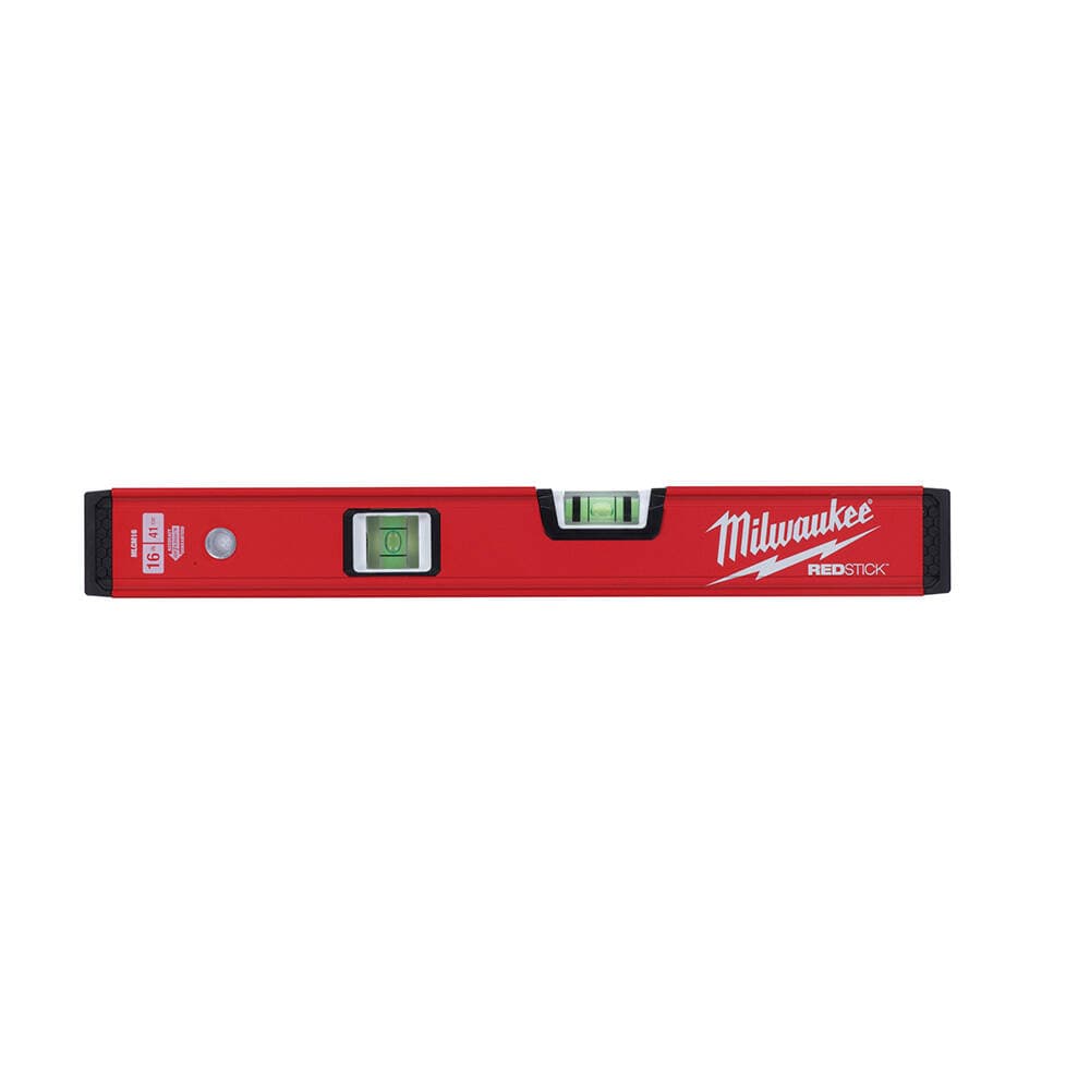 Milwaukee 40 cm Redstıck™ Kompakt Su Terazileri