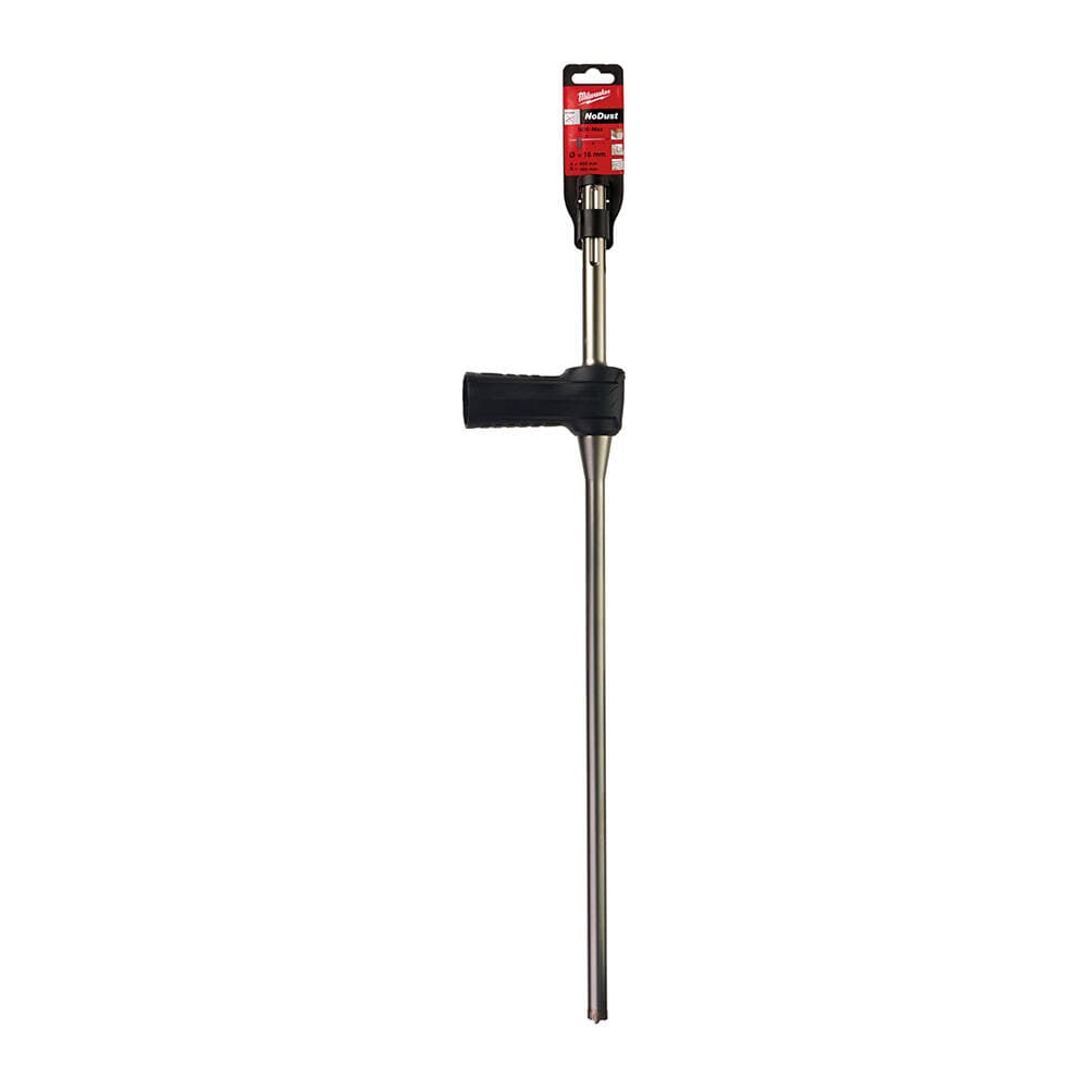 Milwaukee 16x600 mm SDS-Max Elmas Uçlu Matkap Ucu - Tozsuz Delim