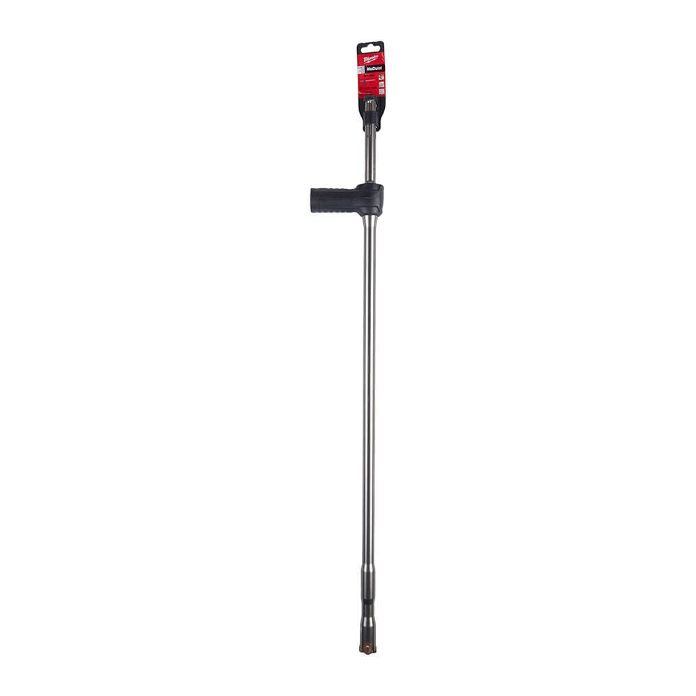 Milwaukee 28x900 mm SDS-Max Elmas Uçlu Matkap Ucu - Tozsuz Delim