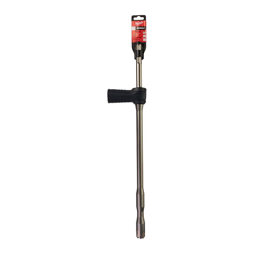 Milwaukee 30x600 mm SDS-Max Elmas Uçlu Matkap Ucu - Tozsuz Delim