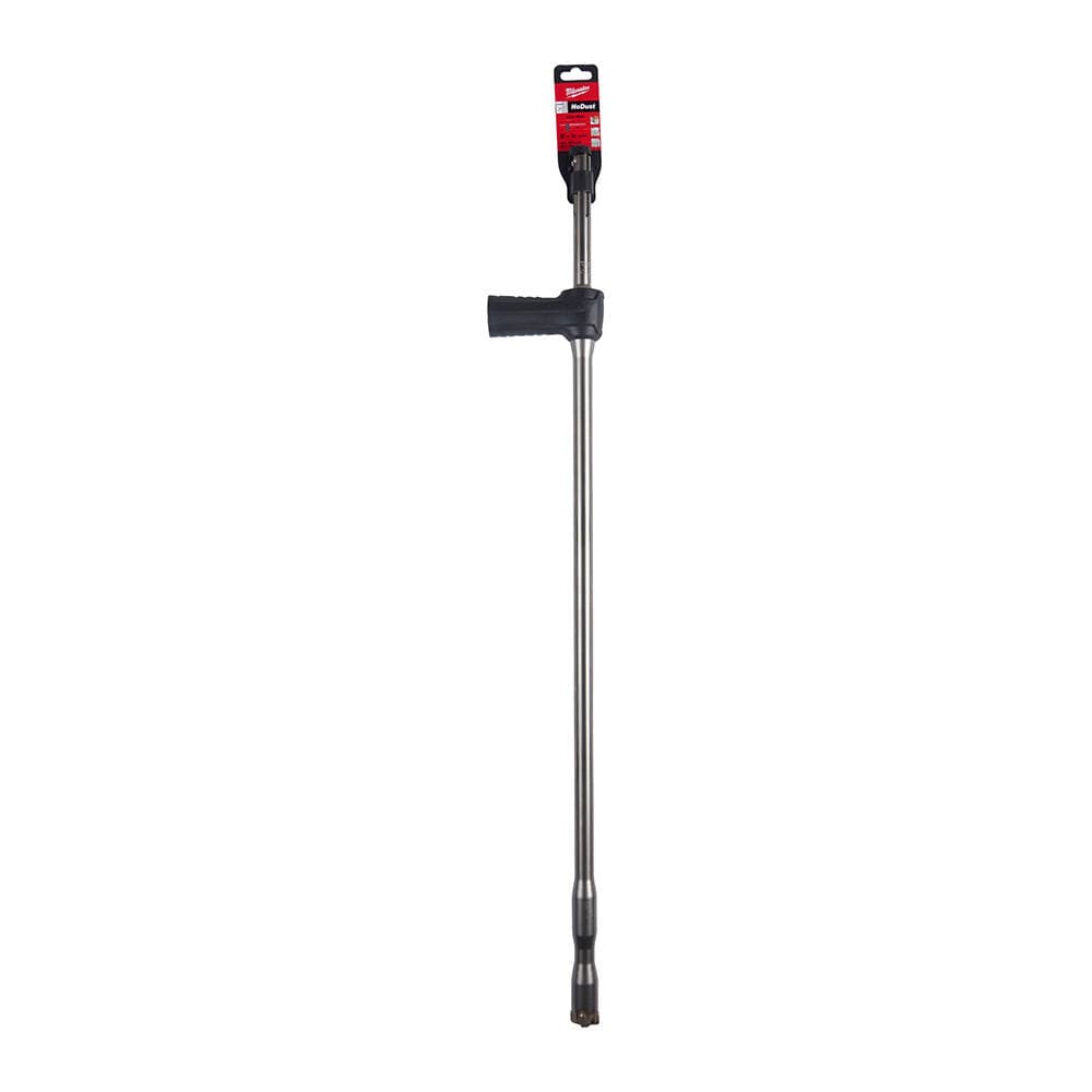 Milwaukee 30x900 mm SDS-Max Elmas Uçlu Matkap Ucu - Tozsuz Delim