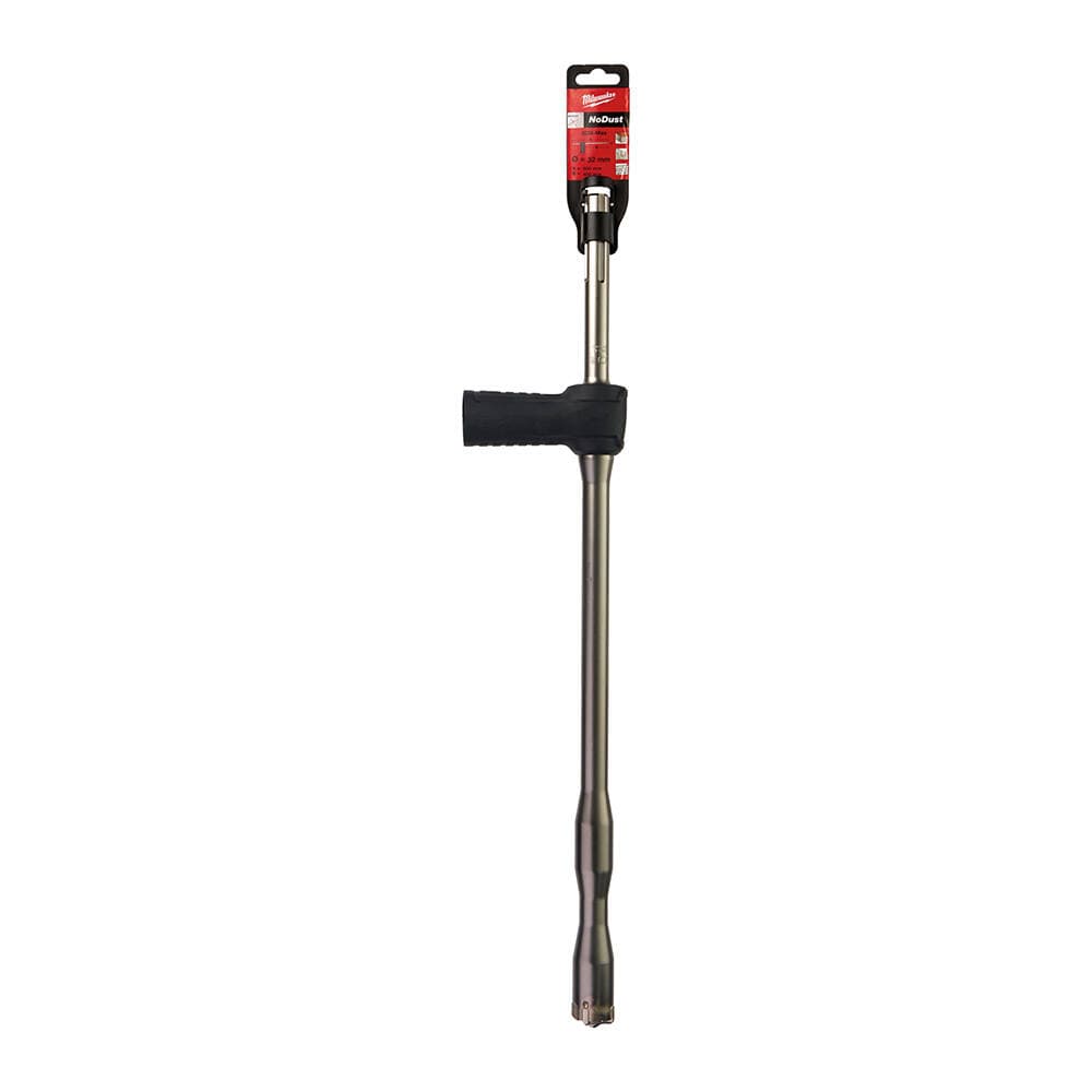 Milwaukee 32x600 mm SDS-Max Elmas Uçlu Matkap Ucu - Tozsuz Delim