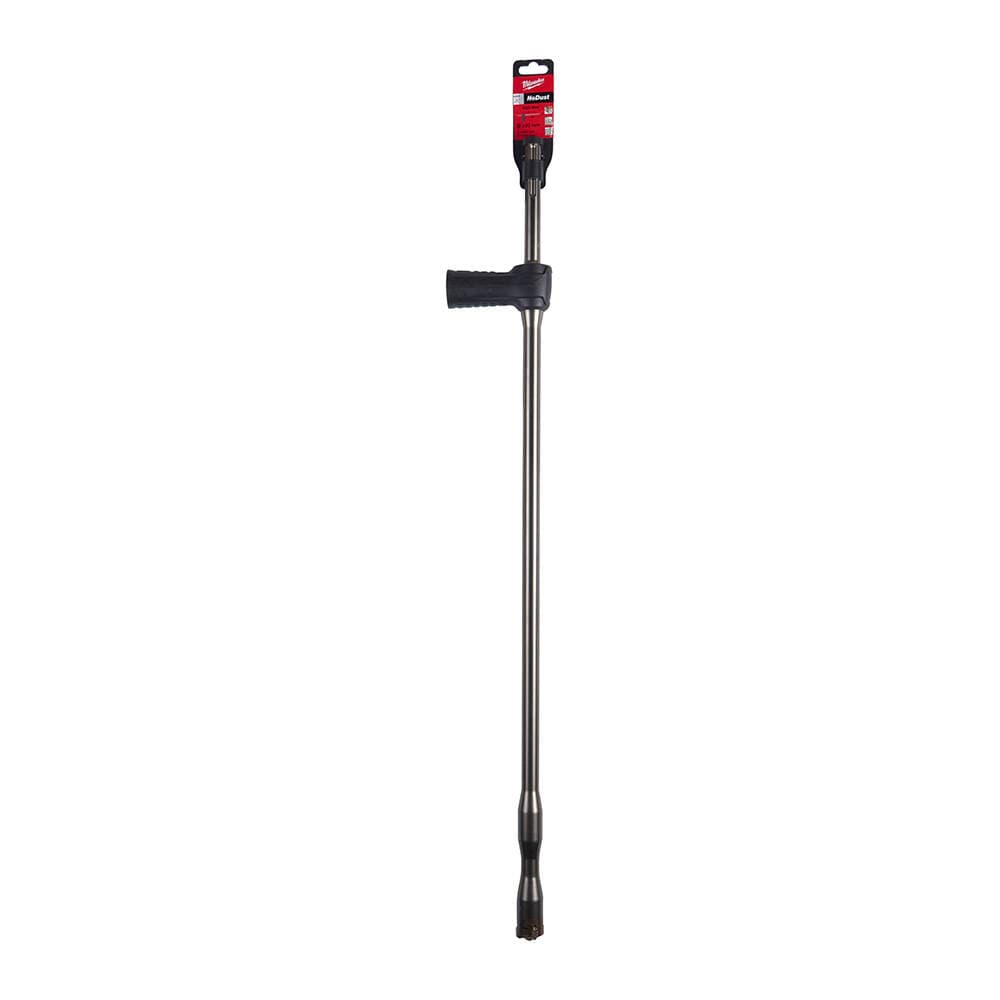Milwaukee 32x900 mm SDS-Max Elmas Uçlu Matkap Ucu - Tozsuz Delim