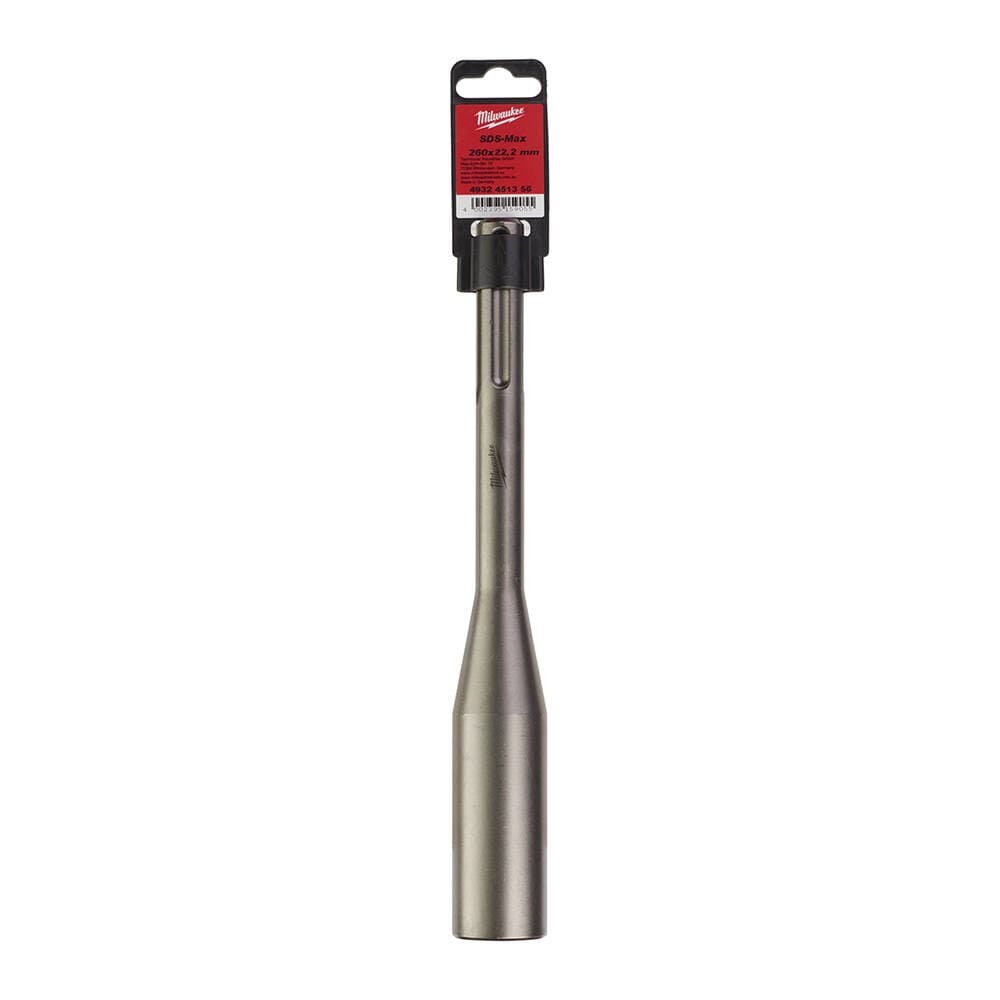 Milwaukee SDS-Max Çelik ve Bakır Kazık Çakma - 22.2 mm
