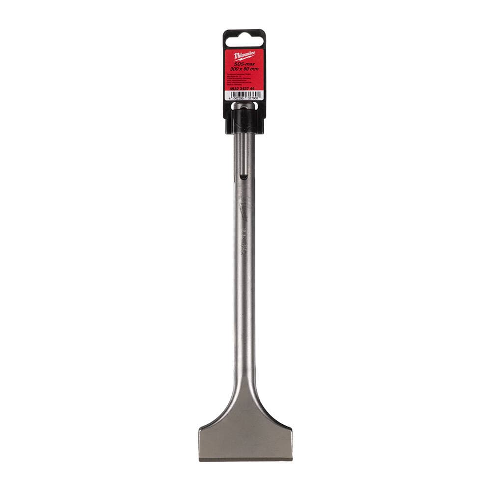 Milwaukee 300x80 mm SDS-Max Keski Geniş