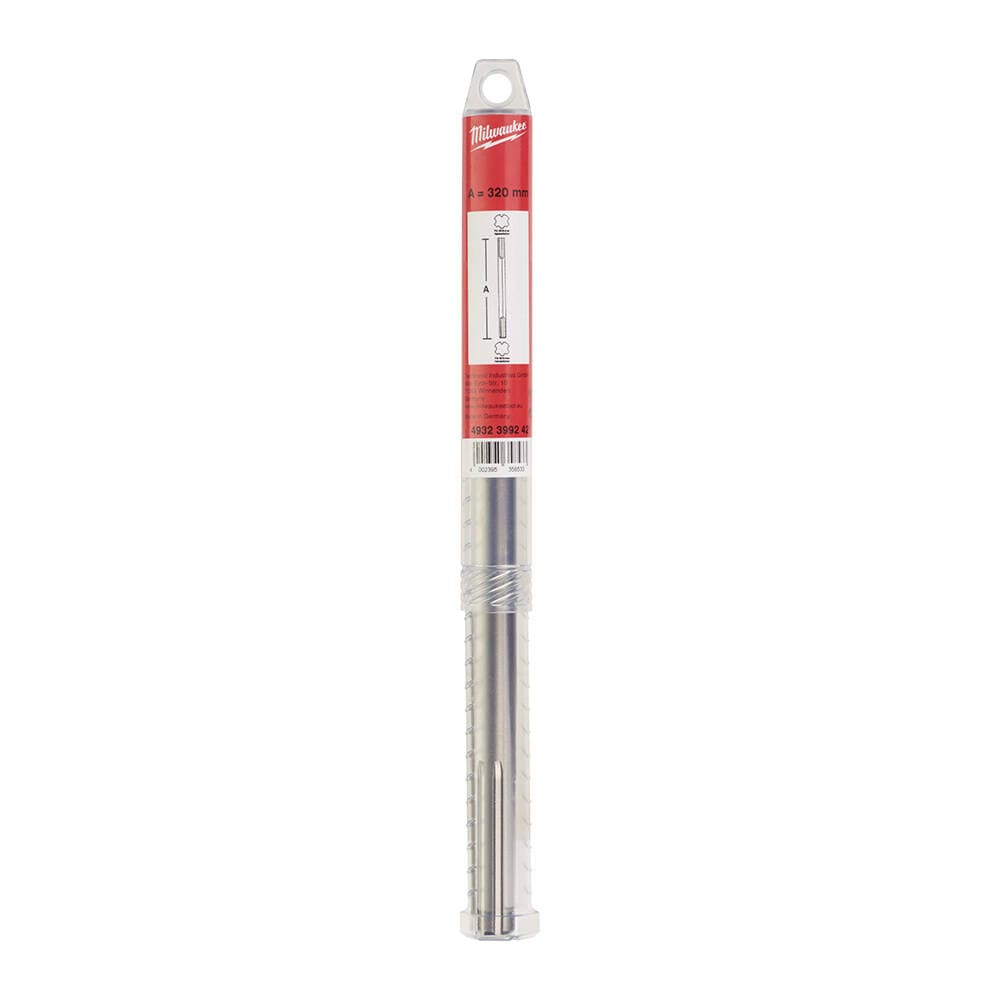 Milwaukee 320 mm SDS-Max dan SDS-Max'a Uzatma Adaptörü
