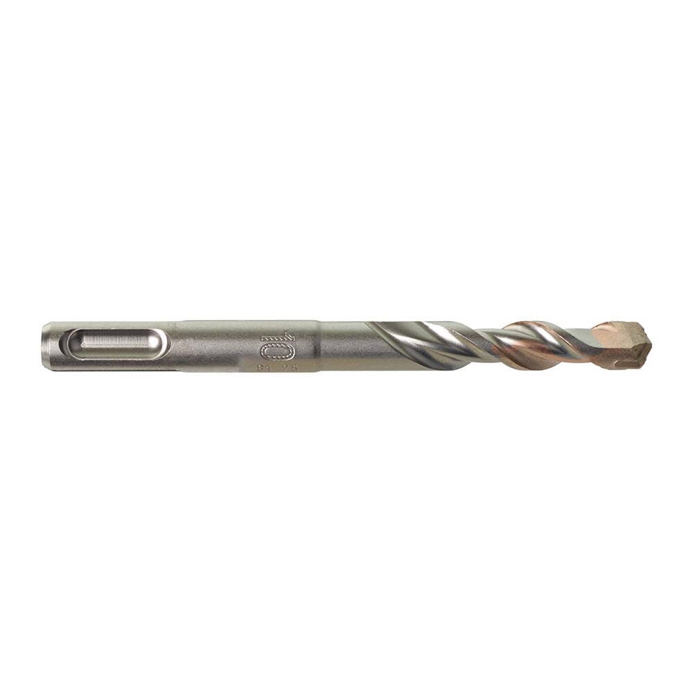Milwaukee 10x110 mm SDS-Plus MS2 Seri 2 Elmaslı Matkap Ucu - 10'lu