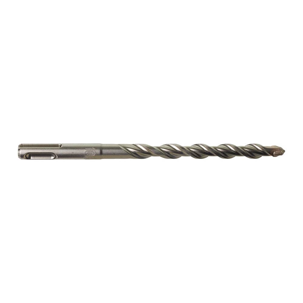 Milwaukee 10x160 mm SDS-Plus MS2 Seri 2 Elmaslı Matkap Ucu - 50'li