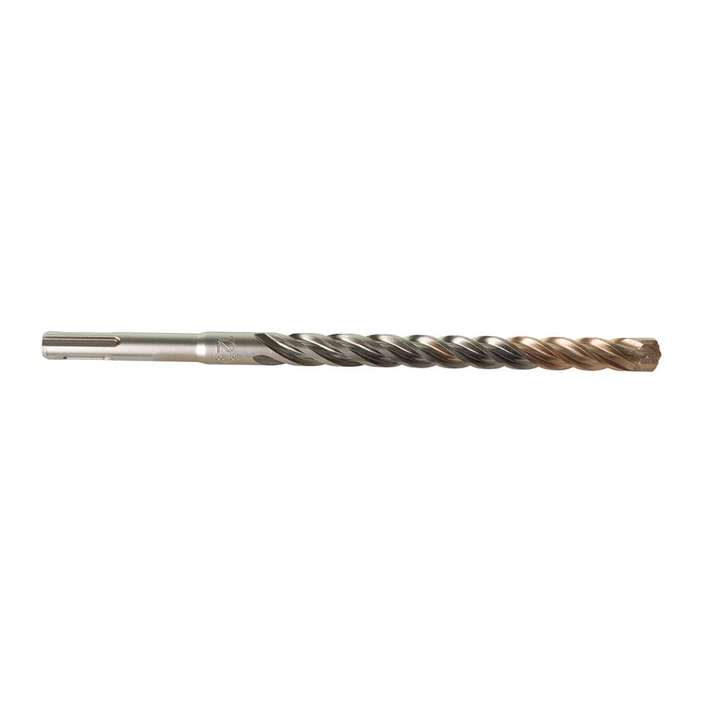 Milwaukee 12x210 mm SDS-Plus Mx4 Serisi 4 Elmaslı Matkap Ucu