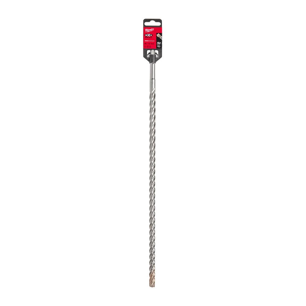 Milwaukee 12x450 mm SDS-Plus Mx4 Serisi 4 Elmaslı Matkap Ucu